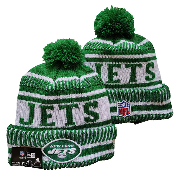 New York Jets Knit Hats 034